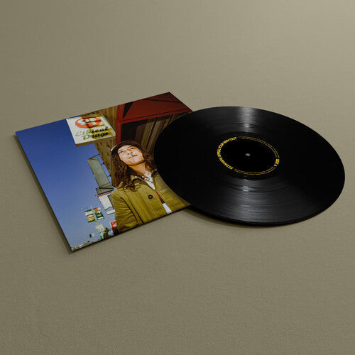 zzzahara: Spiral Your Way Out - VINYL LP "VINYLBADGES"