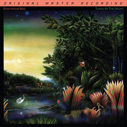 Fleetwood Mac: Tango In The Night - VINYL LP "VINYLBADGES"