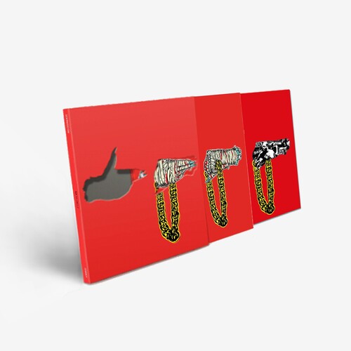 Run the Jewels: Run the Jewels 2 - 10th Anniversary Edition - VINYL LP "VINYLBADGES"