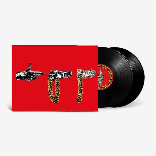 Run the Jewels: Run the Jewels 2 - 10th Anniversary Edition - VINYL LP "VINYLBADGES"