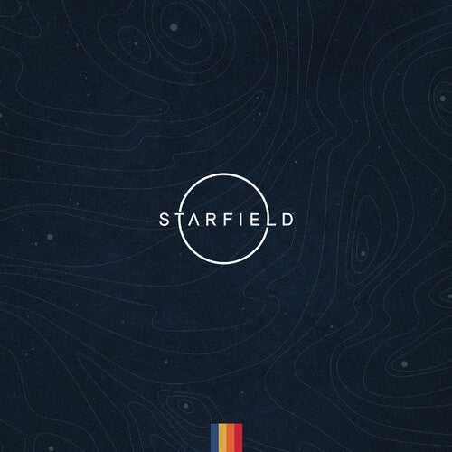 Inon Zur: Starfield (Original Soundtrack) - VINYL LP "VINYLBADGES"