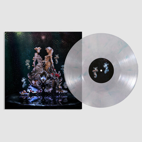 Bjork: Oral - VINYL LP "VINYLBADGES"