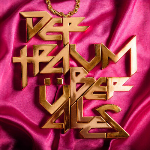 Avalanche Party: Der Traum Uber Alles - VINYL LP "VINYLBADGES"