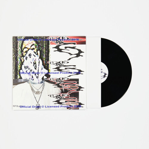 Bladee: Rip Bladee - VINYL LP "VINYLBADGES"