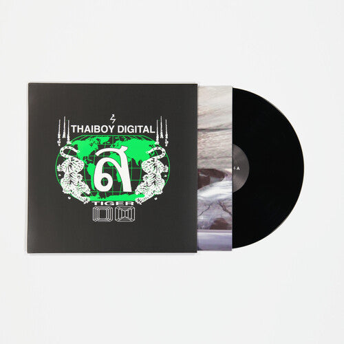 Thaiboy Digital: Tiger - VINYL LP "VINYLBADGES"