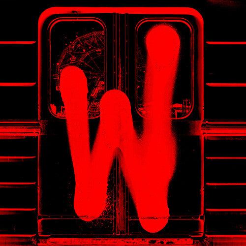 Warriors (Original Soundtrack) - VINYL LP "VINYLBADGES"