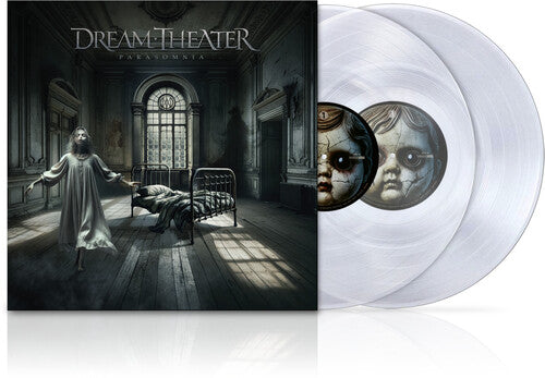 Dream Theater: Parasomnia - VINYL LP "VINYLBADGES"