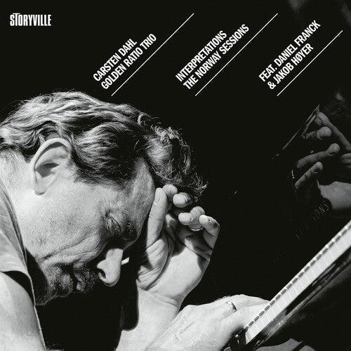 Carsten Dahl: Interpretations - The Norway Sessions - VINYL LP "VINYLBADGES"