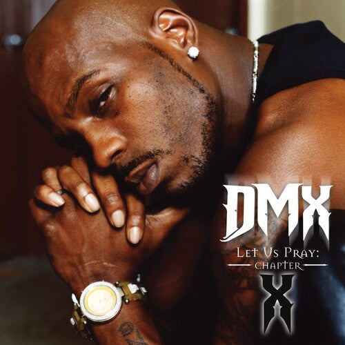 DMX: Let Us Pray: Chapter X - VINYL LP "VINYLBADGES"