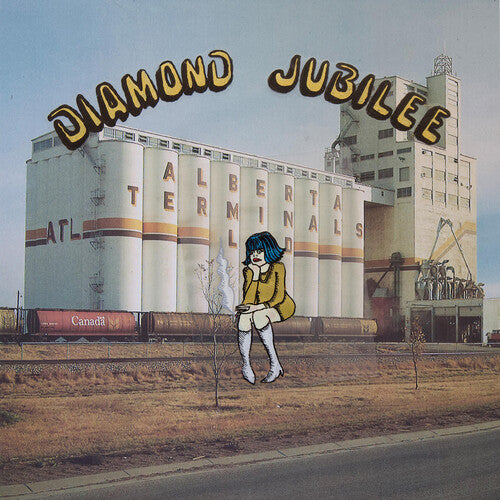 Cindy Lee: Diamond Jubilee - VINYL LP "VINYLBADGES"