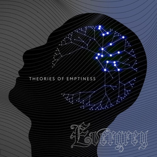 Evergrey: Theories Of Emptiness - VINYL LP "VINYLBADGES"