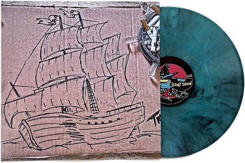 Boat Show: Nautical by Nature - VINYL LP "VINYLBADGES"