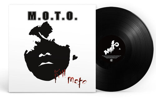 Moto: Kill Moto - VINYL LP "VINYLBADGES"