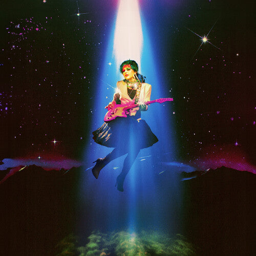 Caroline Kingsbury: I Really Don't Care! - VINYL LP "VINYLBADGES"