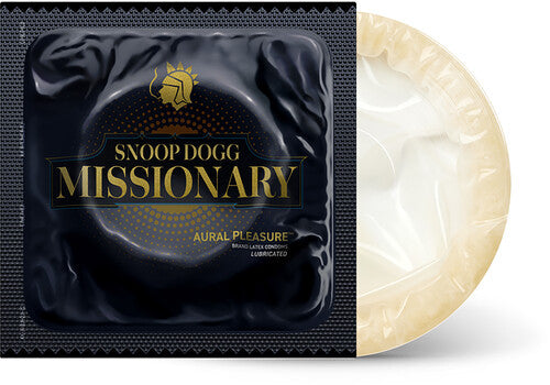 Snoop Dogg: Missionary - VINYL LP "VINYLBADGES"