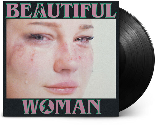 Sarah Klang: Beautiful Woman - VINYL LP "VINYLBADGES"