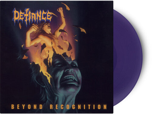 Defiance: Beyond Recognition - Limited 180-Gram Purple Colored Vinyl - VINYL LP "VINYLBADGES"