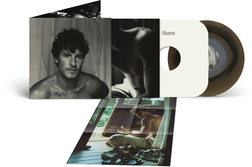 Shawn Mendes: Shawn      [Wood Ring LP] - VINYL LP "VINYLBADGES"