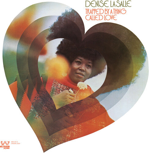Denise LaSalle: Trapped by a Thing Called Love - VINYL LP "VINYLBADGES"