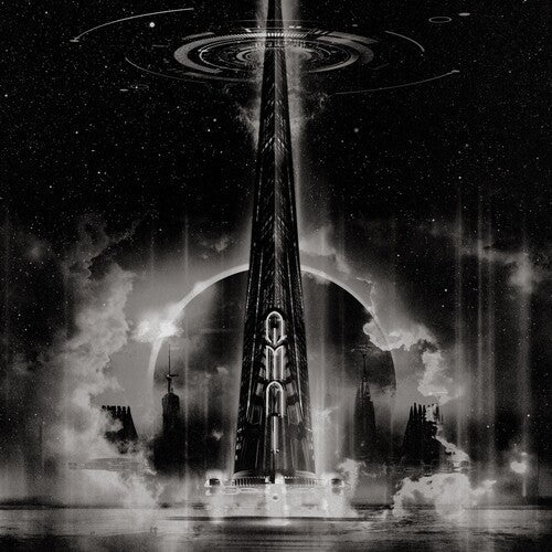 Project 86: Omni - Colored Marble - VINYL LP "VINYLBADGES"