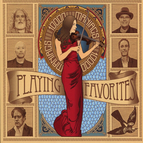 10: Playing Favorites - VINYL LP "VINYLBADGES"