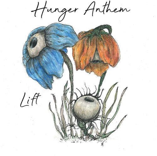 Hunger Anthem: Lift - VINYL LP "VINYLBADGES"
