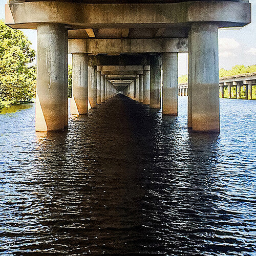 Weeks Island: Droste - VINYL LP "VINYLBADGES"
