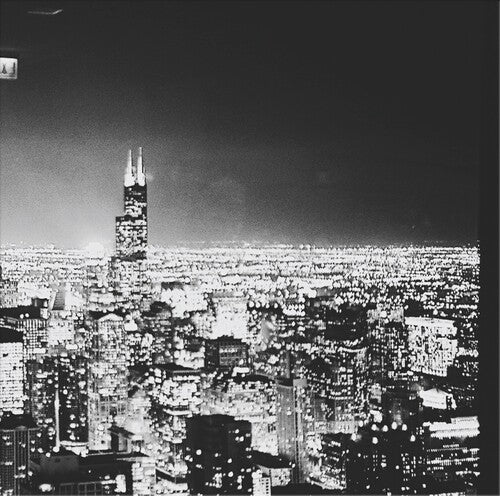 Into It. Over It.: Covers Collection Vol. 1 - White On Black - VINYL LP "VINYLBADGES"