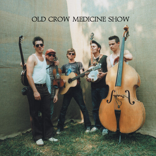 Old Crow Medicine Show: O.C.M.S. - VINYL LP "VINYLBADGES"