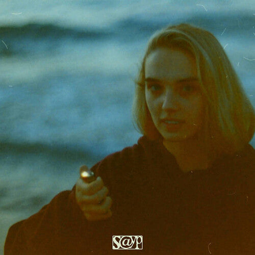 Saturdays at Your Place: Always Cloudy - Serenity Blue - VINYL LP "VINYLBADGES"