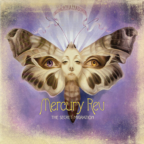 Mercury Rev: The Secret Migration - VINYL LP "VINYLBADGES"