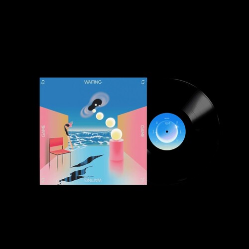 Eggy: Waiting Game - VINYL LP "VINYLBADGES"