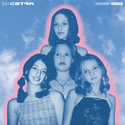 X-Cetra: Summer 2000 - Pink - VINYL LP "VINYLBADGES"