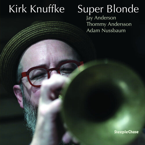 Kirk Knuffke: Super Blonde - VINYL LP "VINYLBADGES"