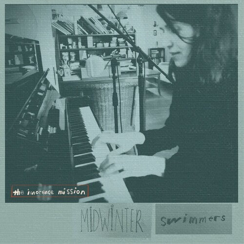 The Innocence Mission: Midwinter Swimmers - VINYL LP "VINYLBADGES"