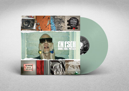 En Esch: Dance Hall Putsch - Coke Bottle Clear - VINYL LP "VINYLBADGES"