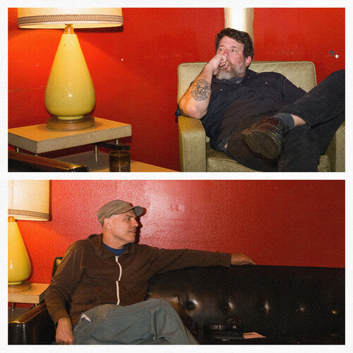 Hot Water Music: Split - VINYL LP "VINYLBADGES"