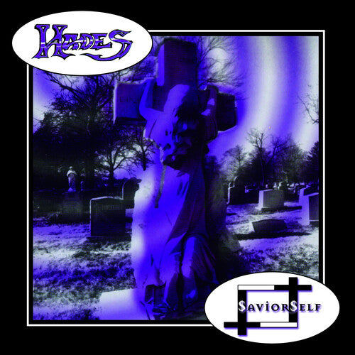 Hades: $avior$elf - Purple Haze - VINYL LP "VINYLBADGES"