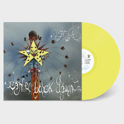 High.: Come Back Down - Yellow - VINYL LP "VINYLBADGES"