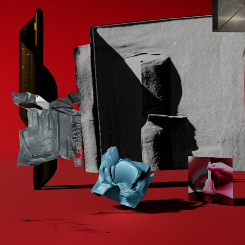 Open Head: What Is Success - Blue - VINYL LP "VINYLBADGES"