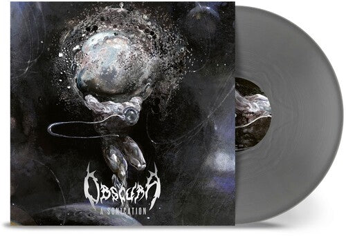 Obscura: A Sonication - Silver - VINYL LP "VINYLBADGES"