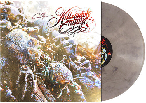 Killswitch Engage: This Consequence  (Ancient Stone Vinyl) - VINYL LP "VINYLBADGES"