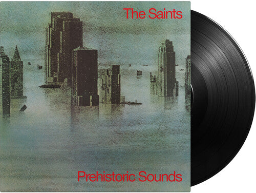 The Saints: Prehistoric Sounds - 180-Gram Black Vinyl - VINYL LP "VINYLBADGES"