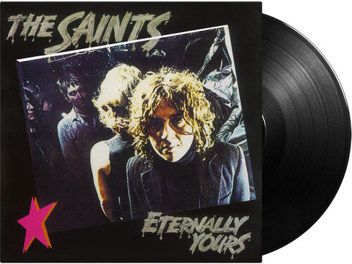 The Saints: Eternally Yours - 180-Gram Black Vinyl - VINYL LP "VINYLBADGES"
