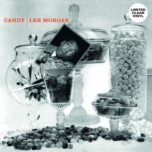 Lee Morgan: Candy - VINYL LP "VINYLBADGES"
