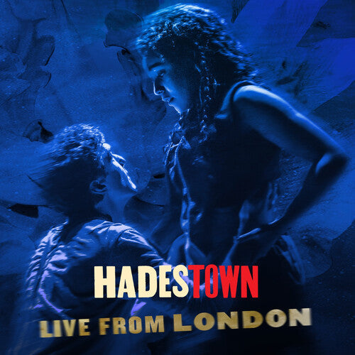 Anais Mitchell: Hadestown Live From London - O.C.R. - VINYL LP "VINYLBADGES"