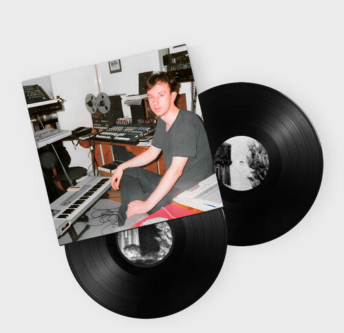 Lagowski: Chromium Industries 1990-1992 - VINYL LP "VINYLBADGES"