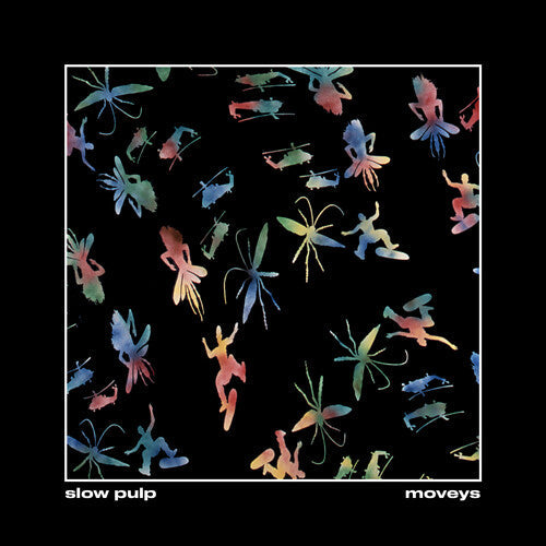 Slow Pulp: Moveys - Deluxe Edition - VINYL LP "VINYLBADGES"