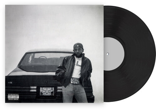 Kendrick Lamar: GNX - VINYL LP "VINYLBADGES"