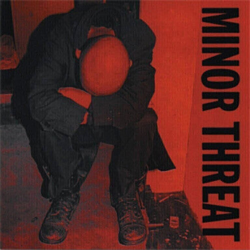 Minor Threat: 1st 7" - VINYL LP "VINYLBADGES"